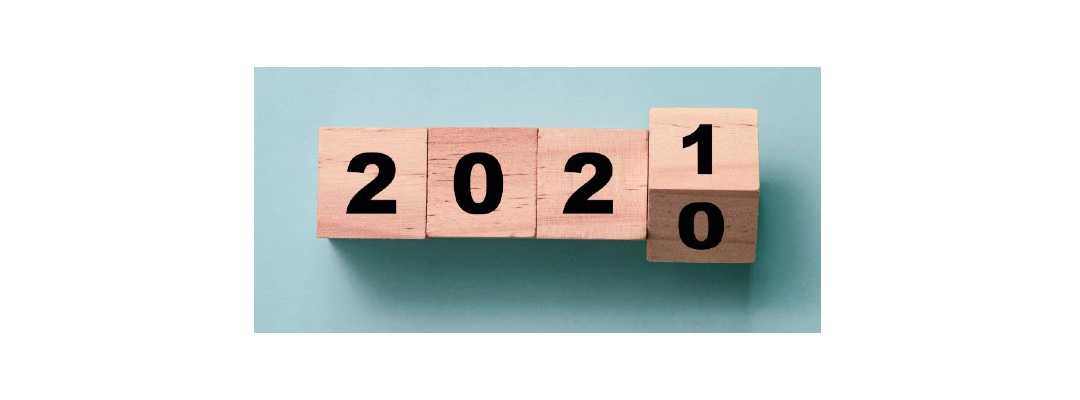 2021 - My Plan for a Banner Year