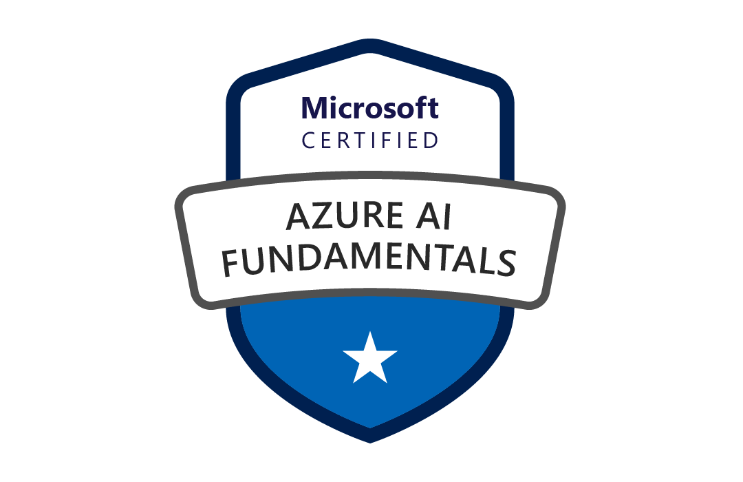 Azure Certified: AI-900 Resources