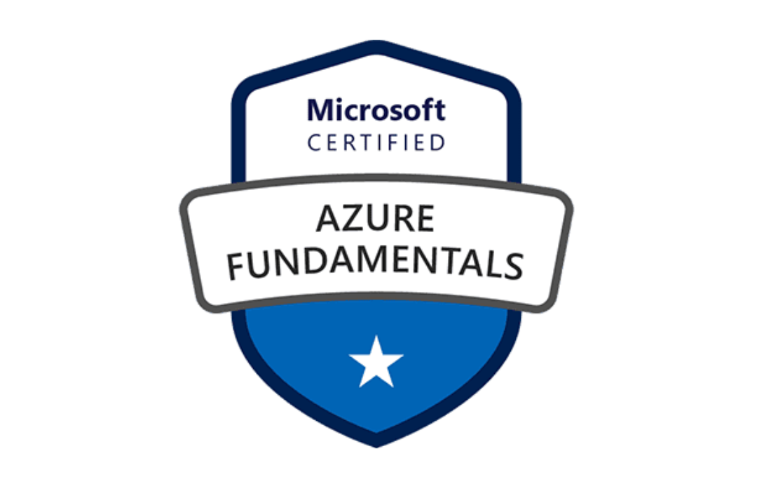 Azure Certified: AZ-900 Resources
