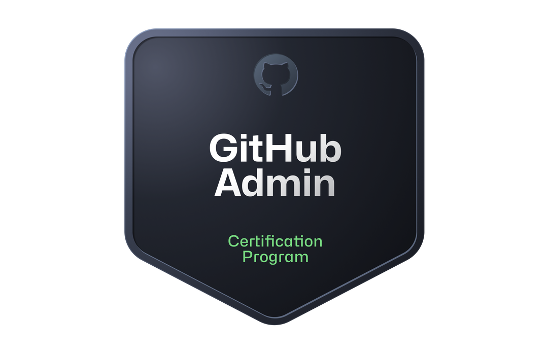 GitHub Certified: Administration Resources